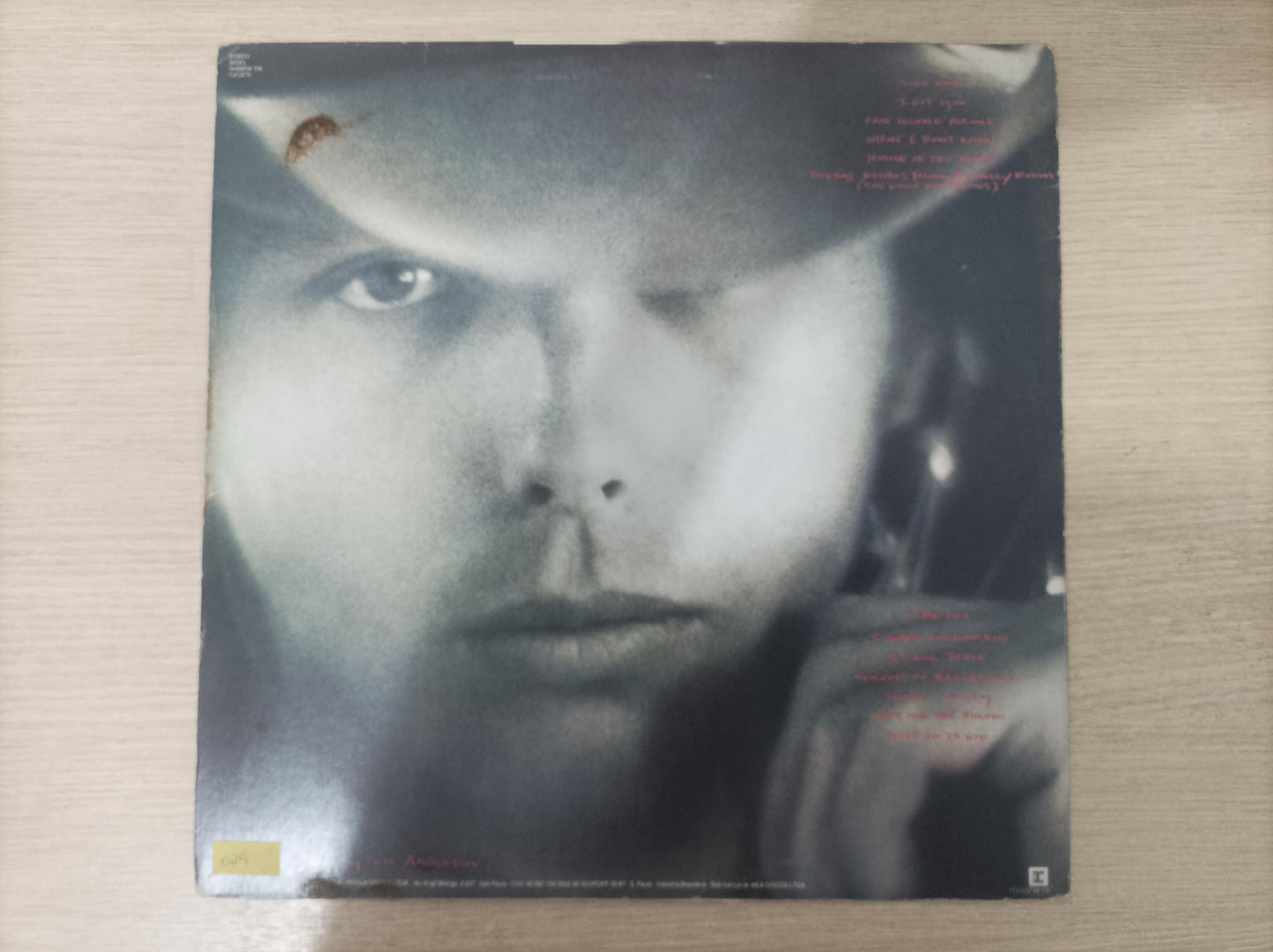 Lp Vinil Dwight Yoakam Buenas Noches From A Lonely Room
