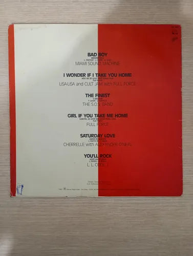 Lp Vinil Sucessos Remix Hits