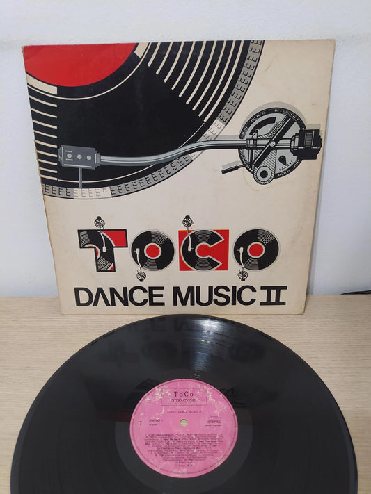 Lp Vinil Toco Dance Music II