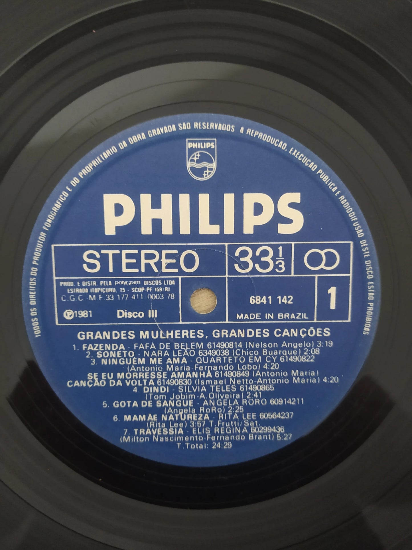Lp Vinil Box Grandes Mulheres, Grandes Canções Com Encarte