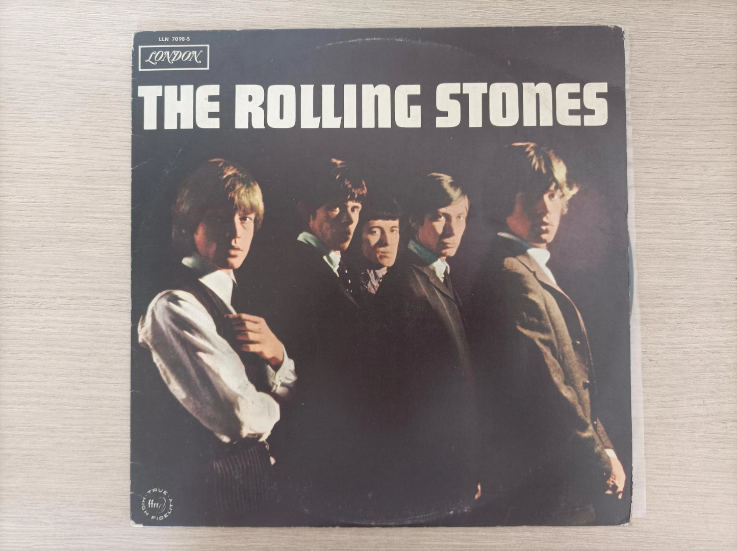 Lp Vinil The Rolling Stones The Rolling Stones