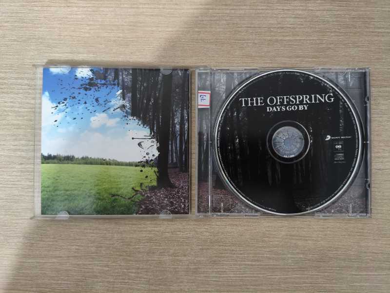 CD The Offspring Days Go By