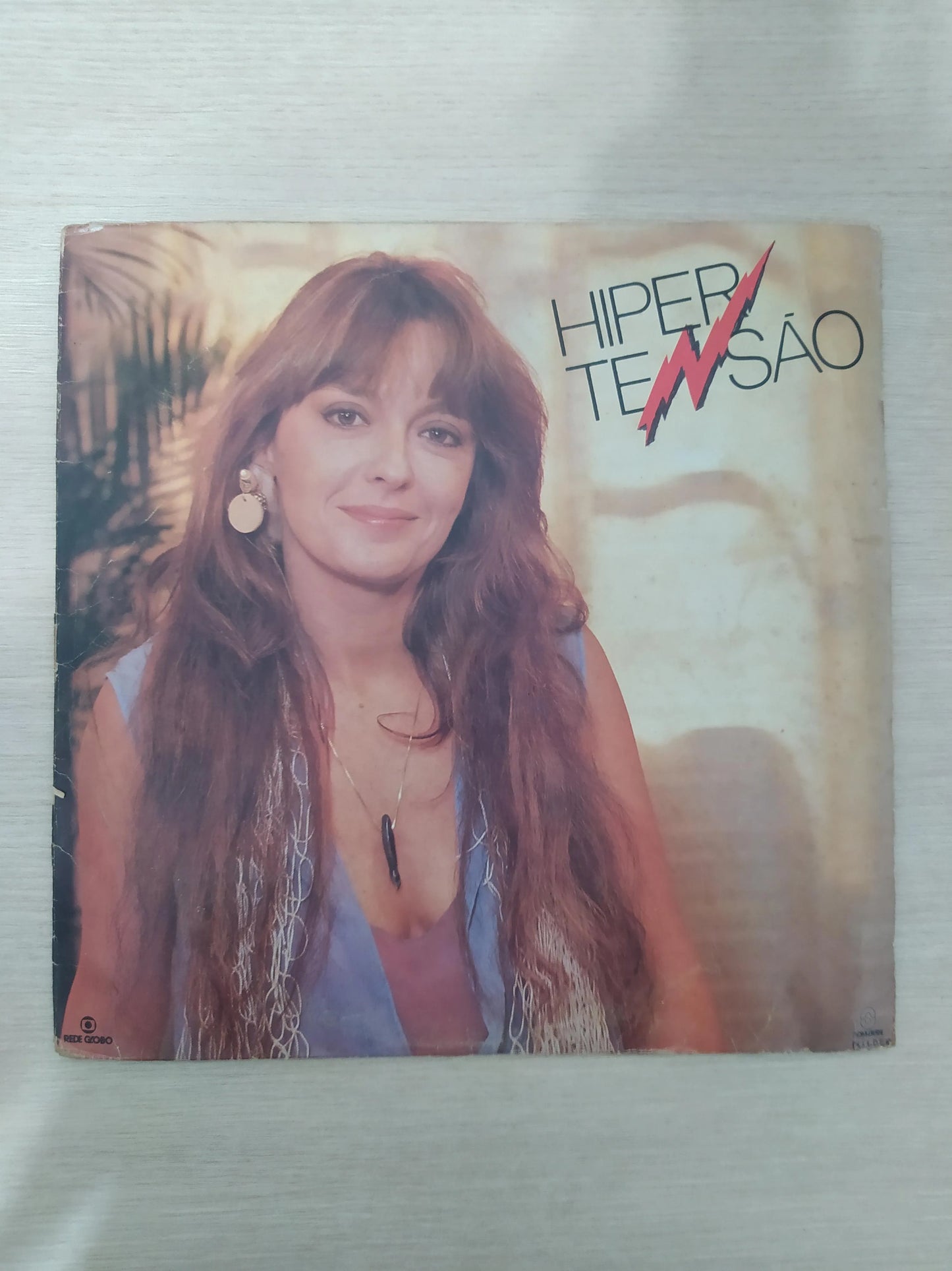 Lp Vinil Hipertensão Nacional