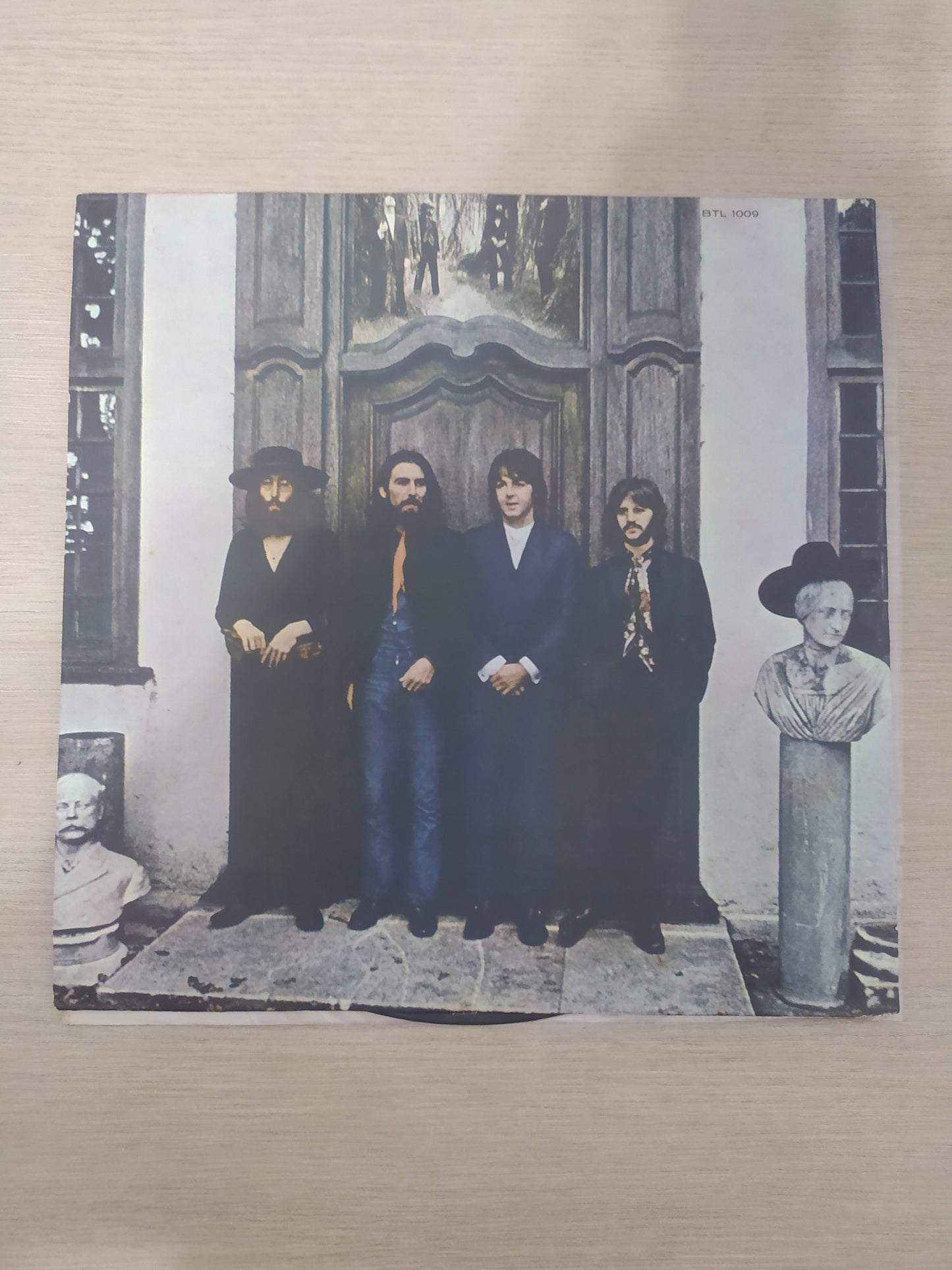 Lp Vinil The Beatles Hey Jude - Mono 1970