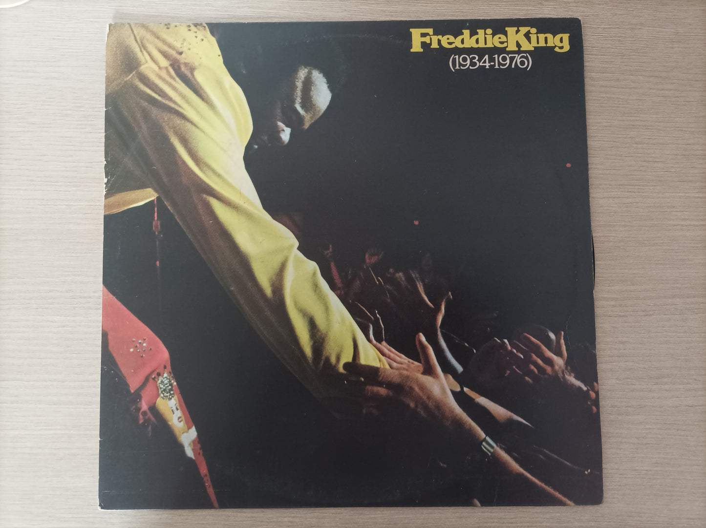 Lp Vinil Freddie King 1934-1976