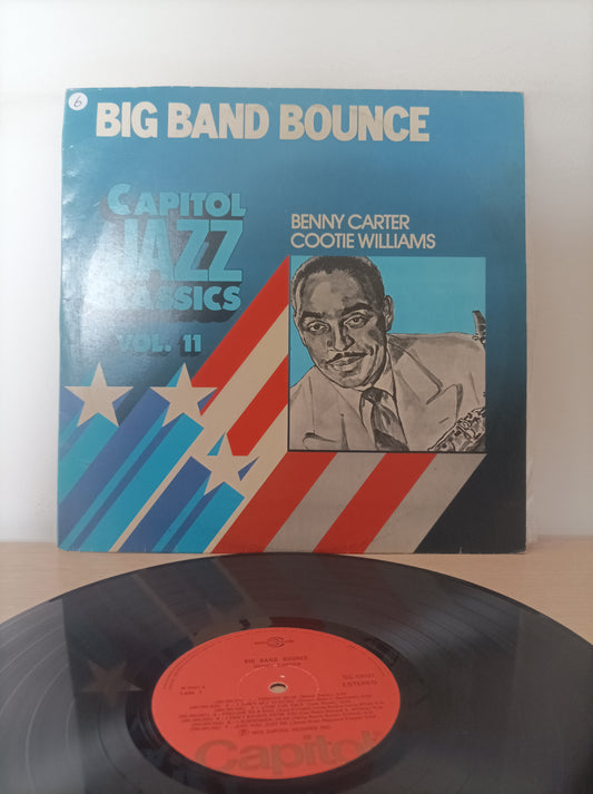 Lp Vinil Big Band Bounce Capitol Jazz Classics Vol. 11