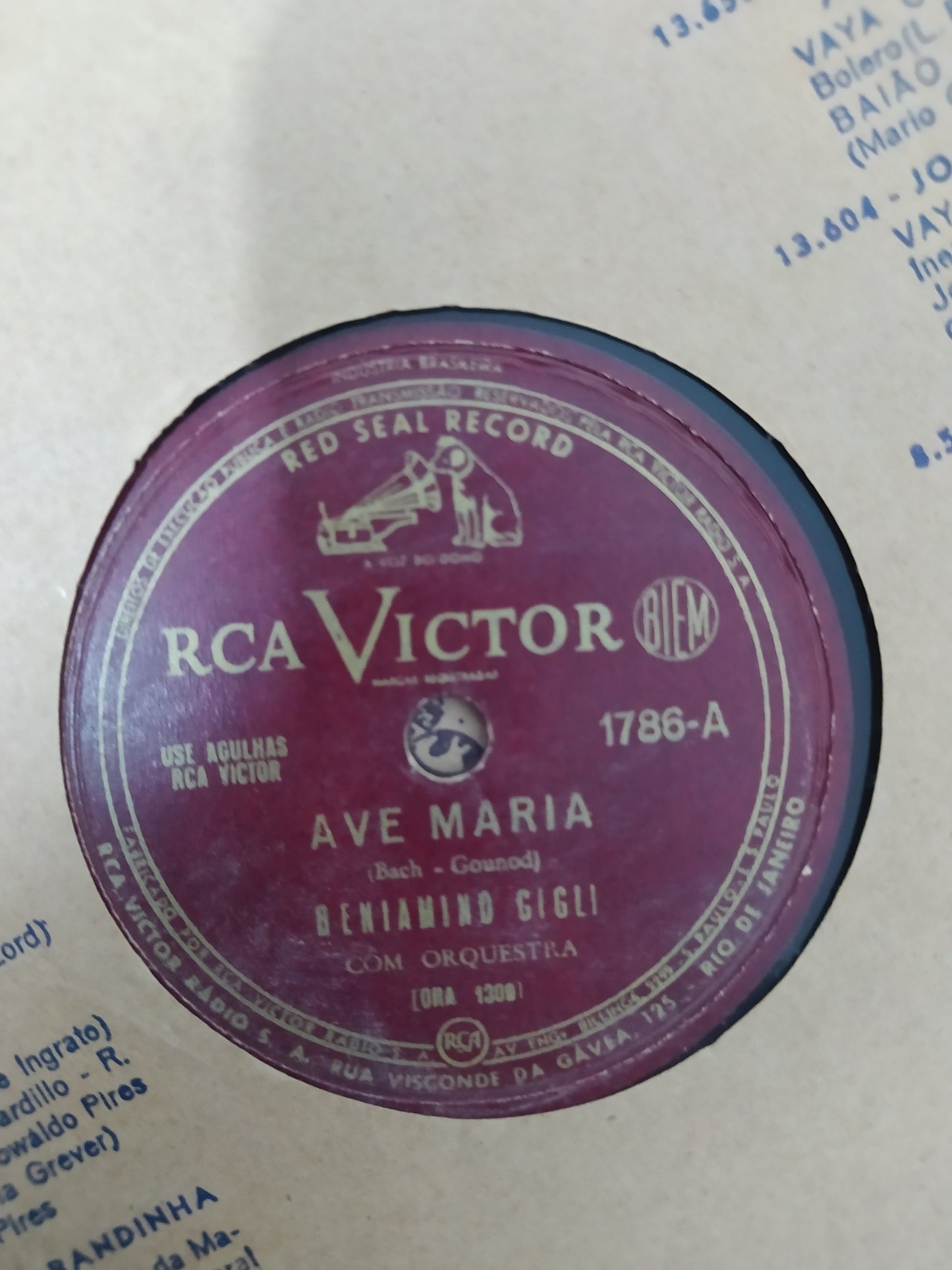 Vinil 10" Lote Com 8 Vinis 10" Variados