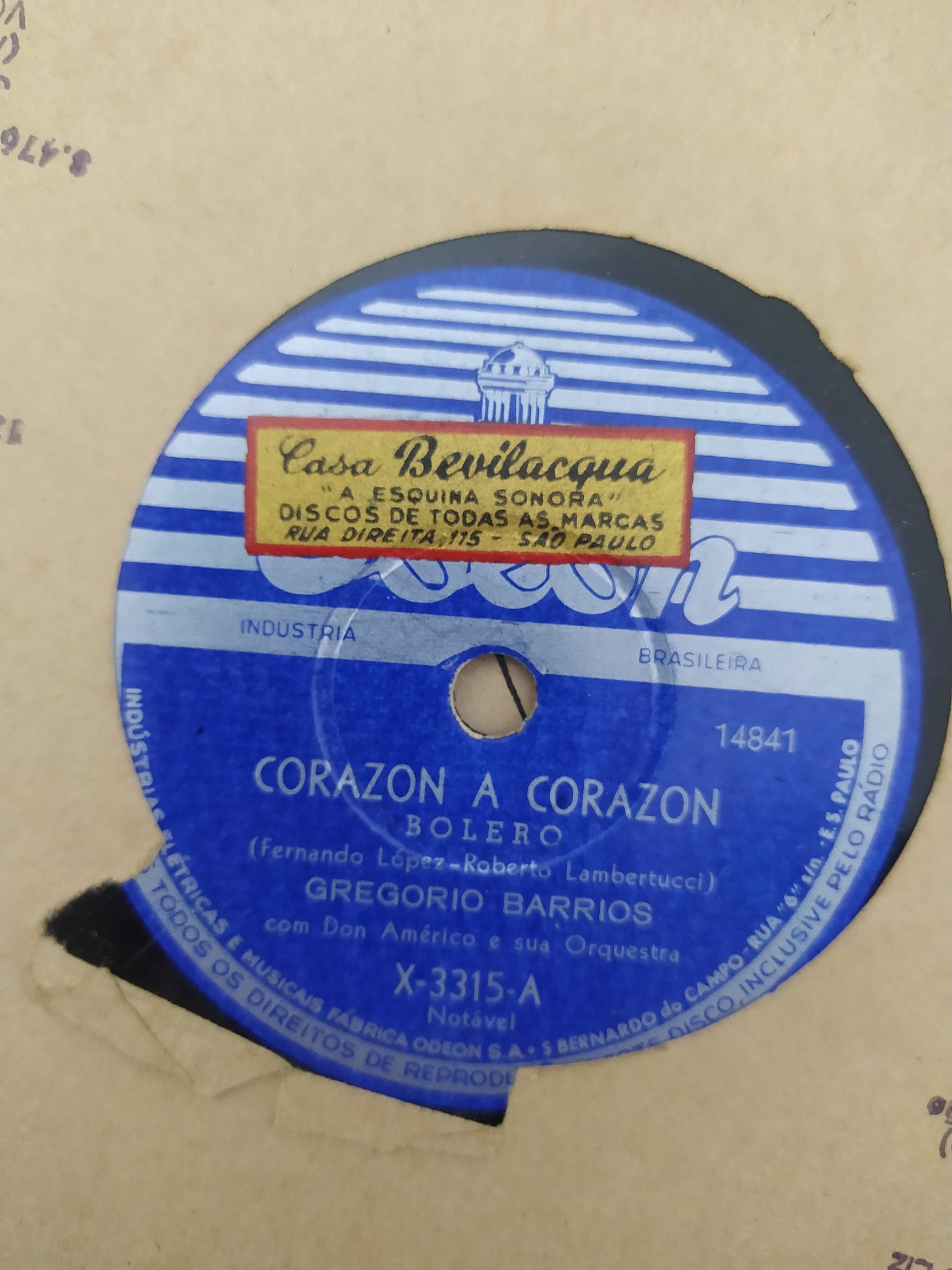 Vinil 10" Lote Com 8 Vinis 10" Variados