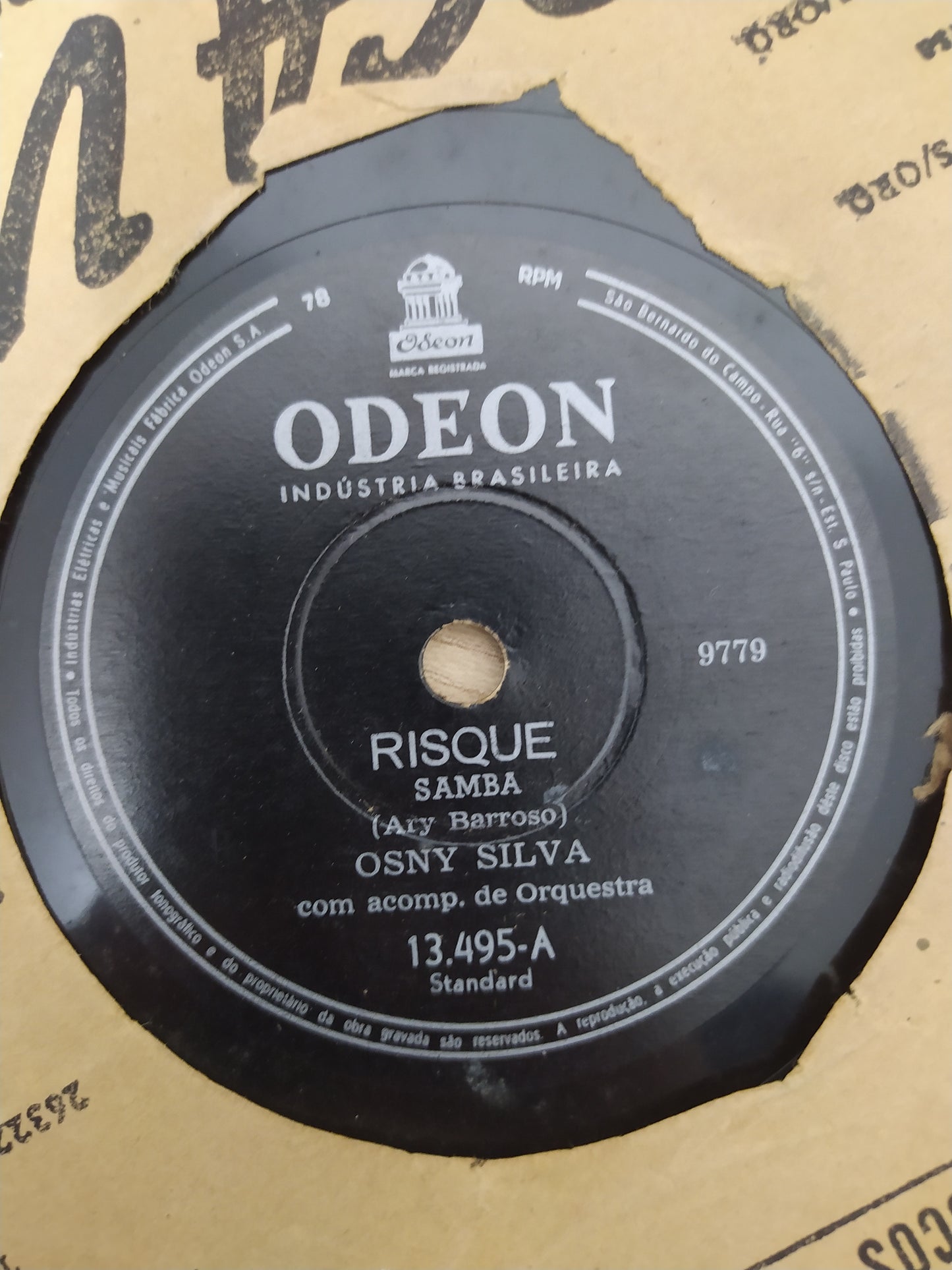 Vinil 10" Lote Com 8 Vinis 10" Variados