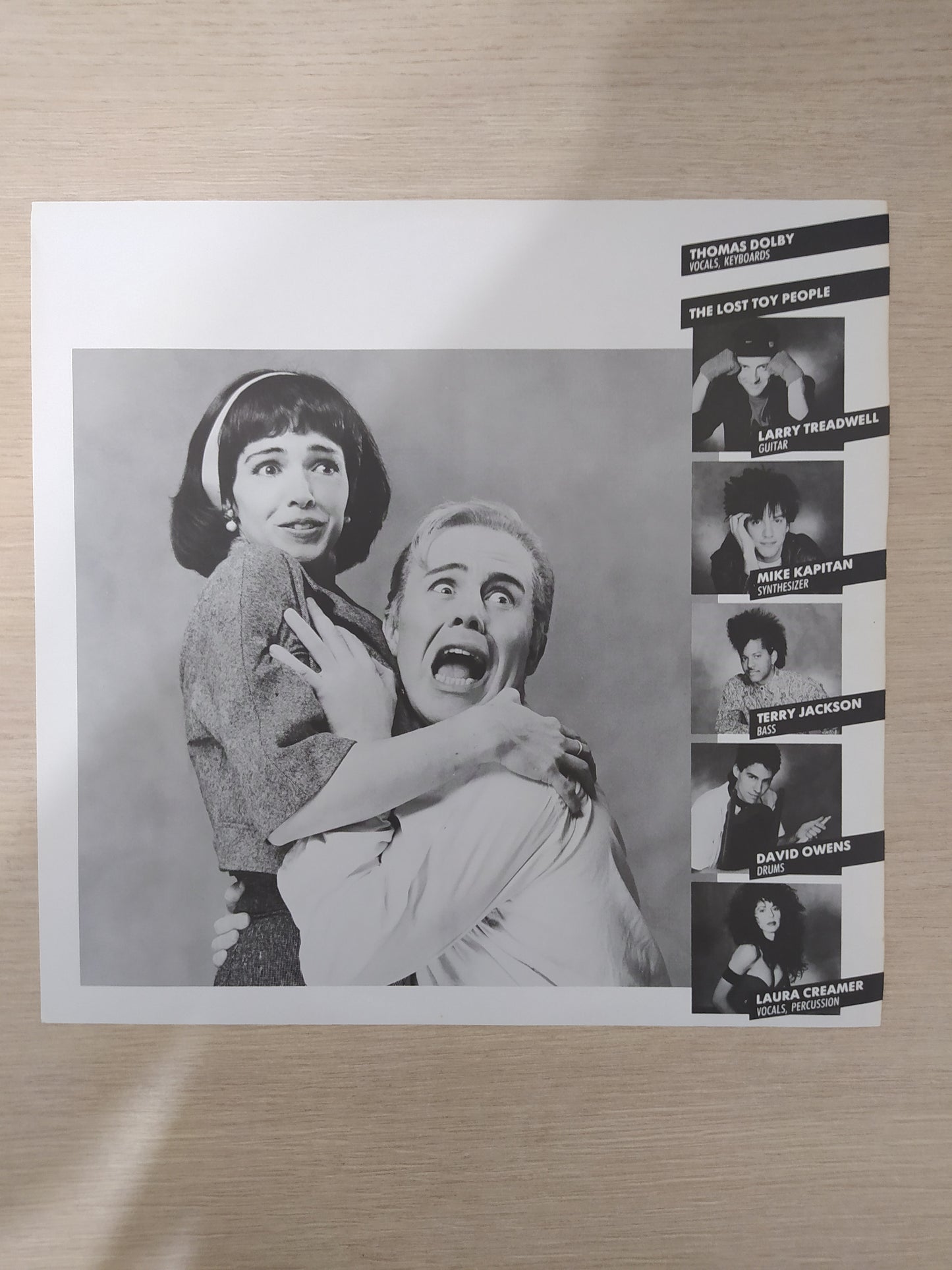 Lp Vinil Aliens Ate My Buick Com Encarte