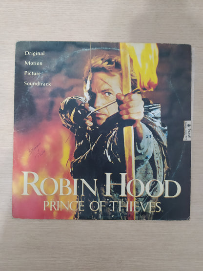 Lp Vinil Robin Hood Prince Of Thieves