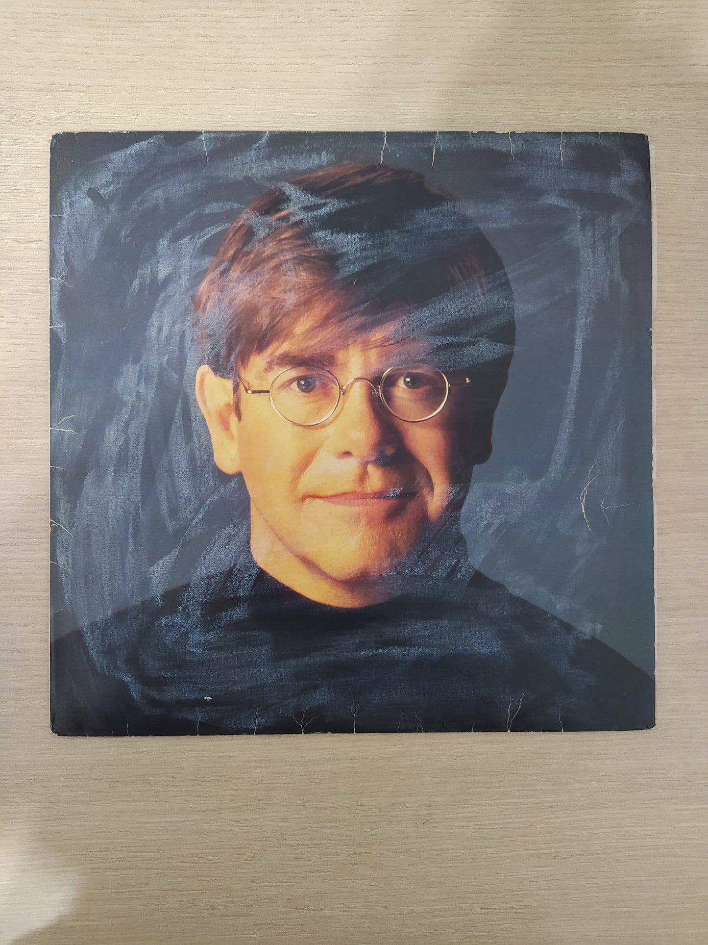 Lp Vinil Elton John Made In England