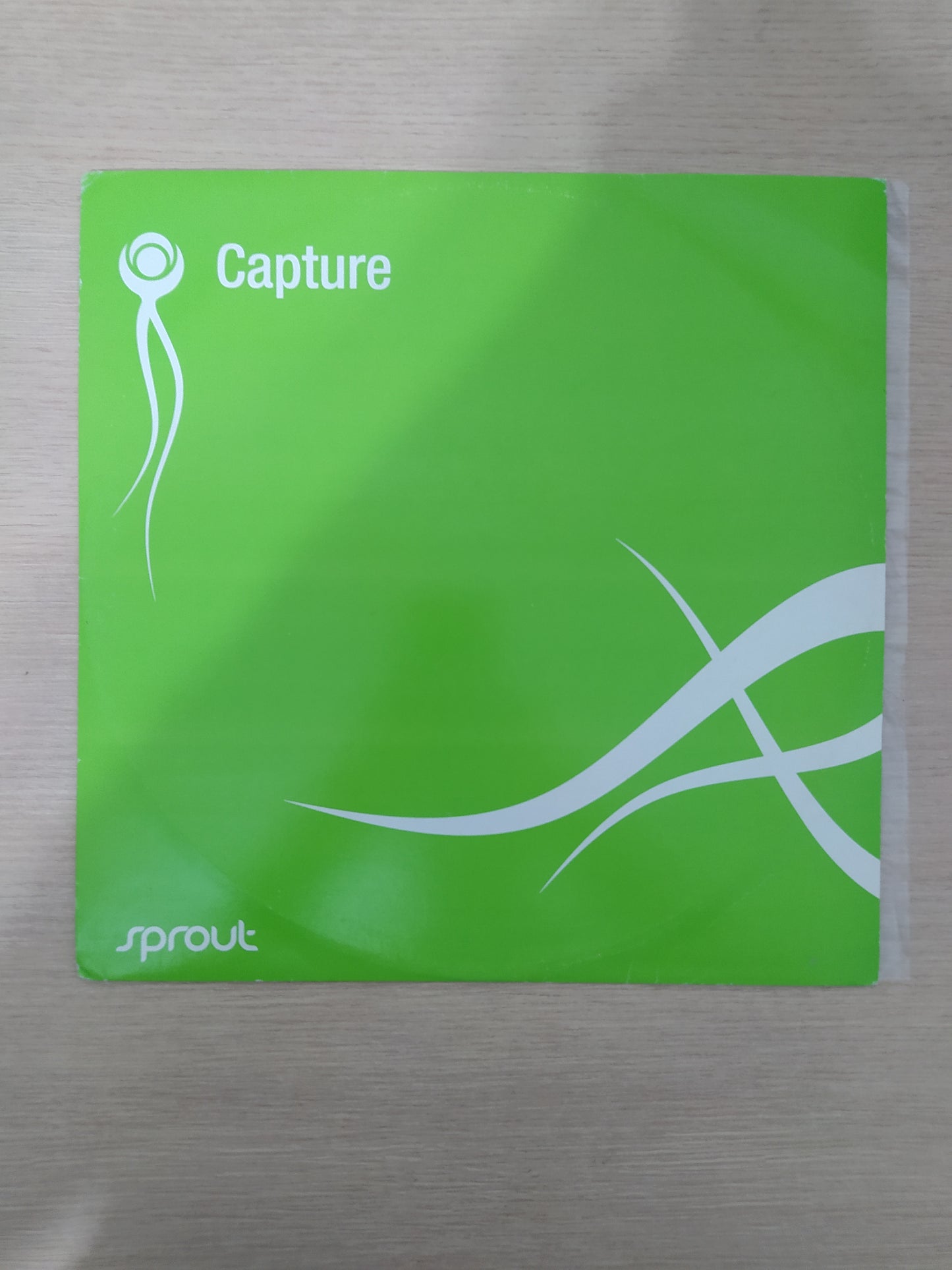 Lp Vinil Capture Mars Attack Sprout