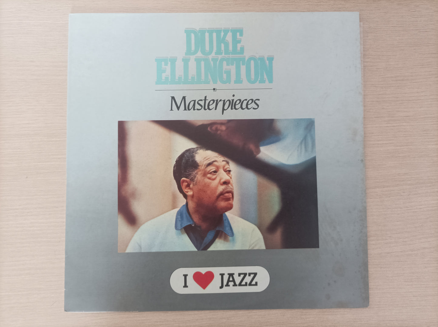 Lp Vinil Duke Ellington Masterpieces
