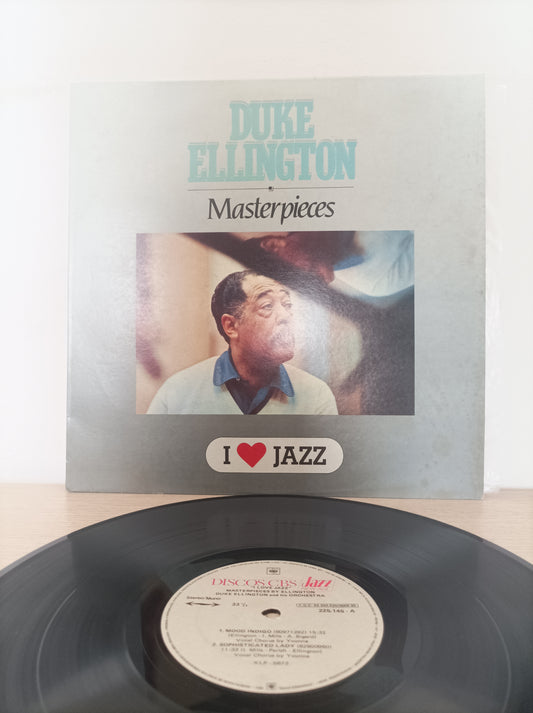 Lp Vinil Duke Ellington Masterpieces