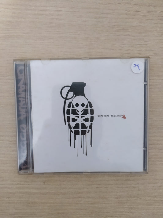 Cd Granada 65532 Terceiro Capítulo