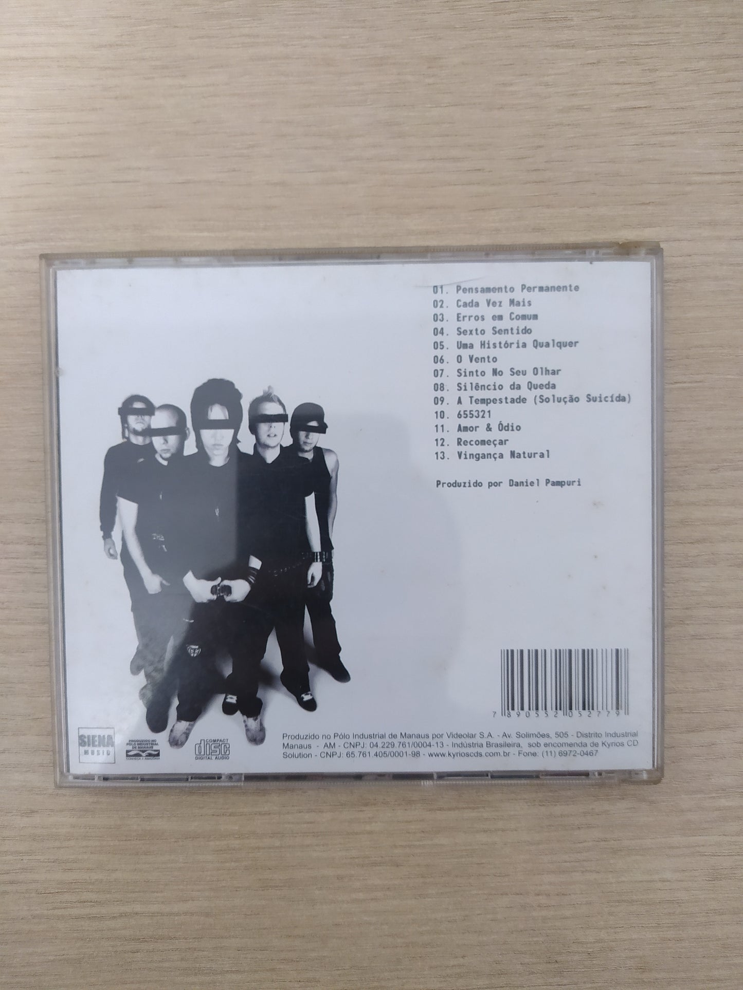 Cd Granada 65532 Terceiro Capítulo