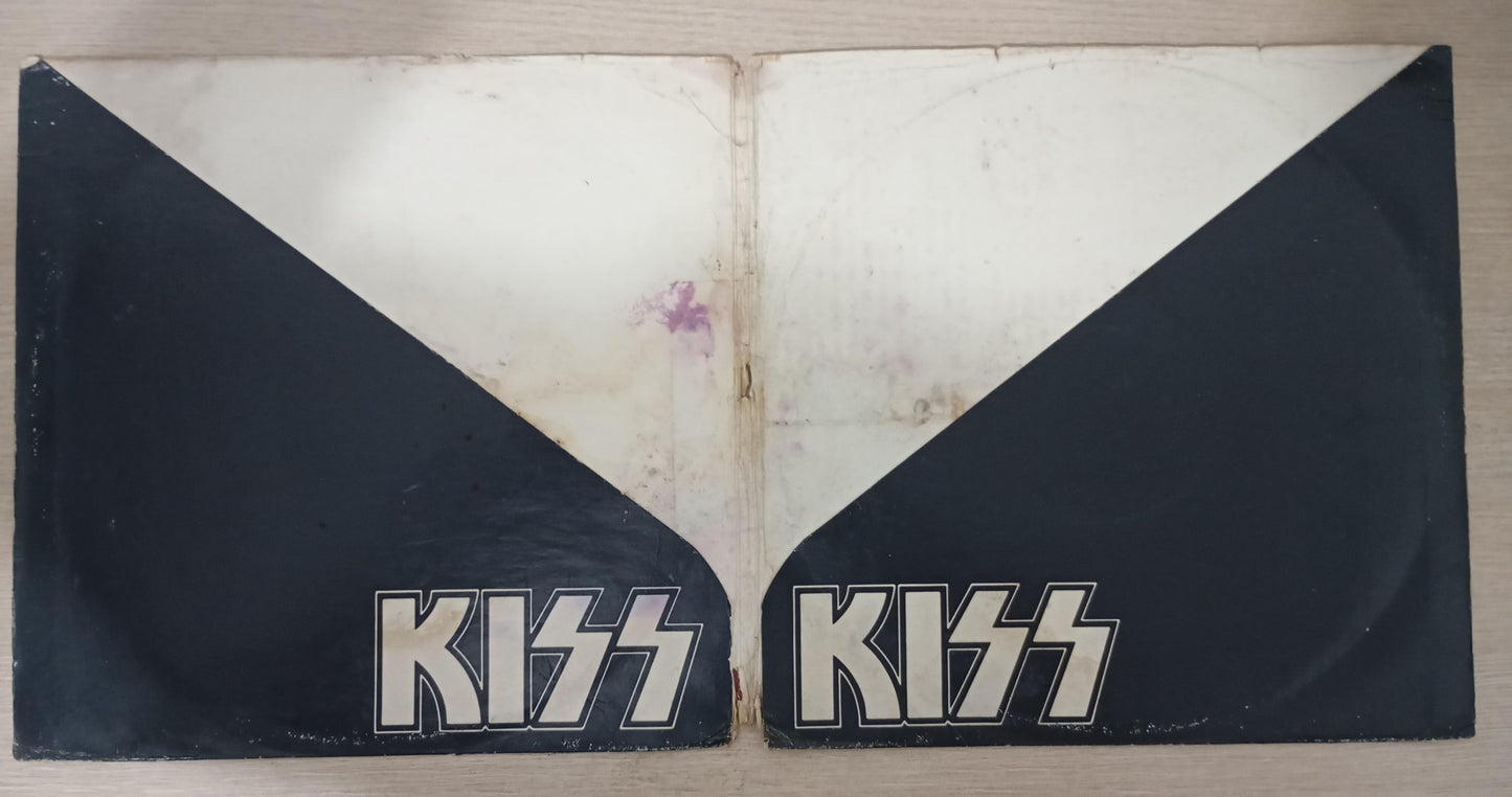 Lp Vinil Kiss The Originals Triplo Importado