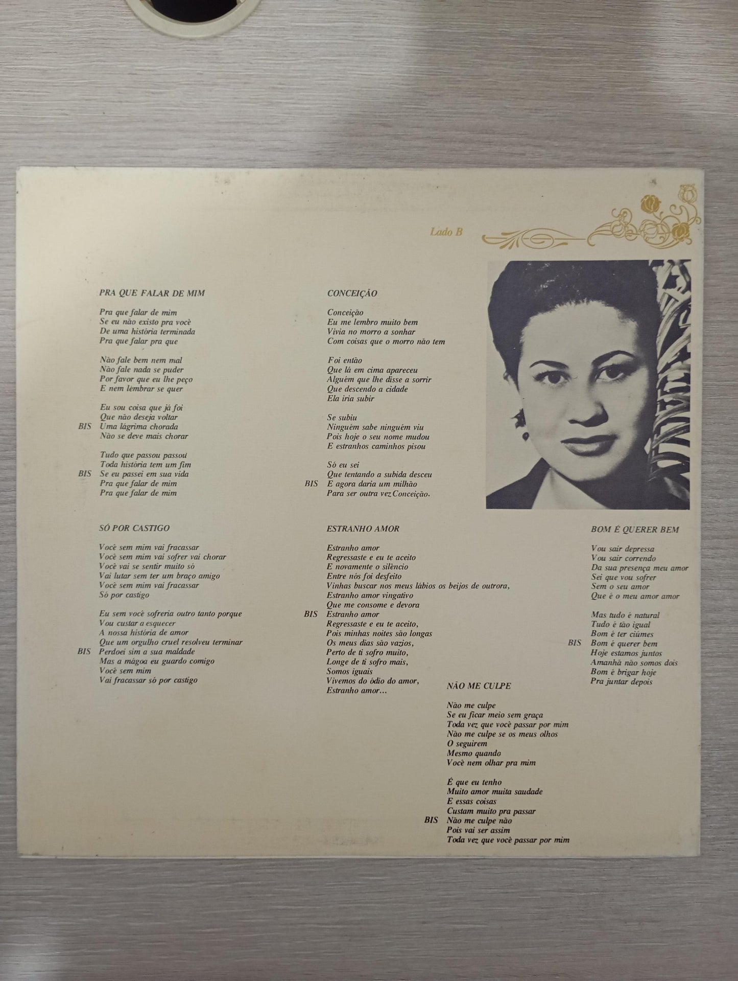 Lp Vinil Dolores Duran Orquestra E Coro 16 Canais Duplo