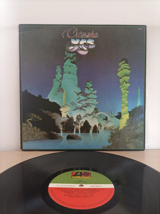 Lp Vinil Yes Classic