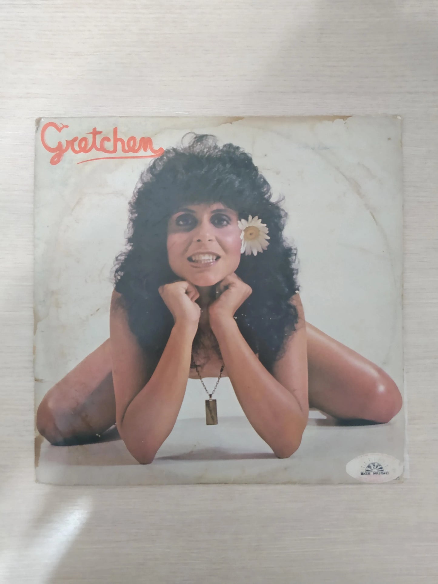 Lp Vinil Gretchen 1983