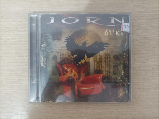CD Jorn The Duke