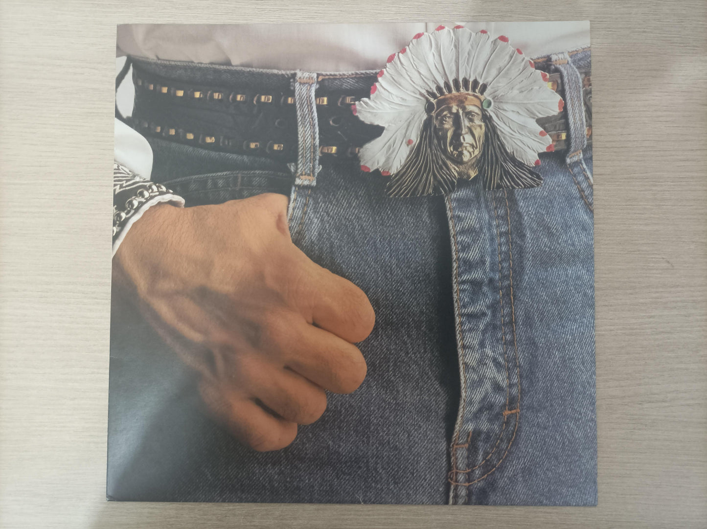 Disco Vinil 1992 Chrystian & Ralf Com Encarte A