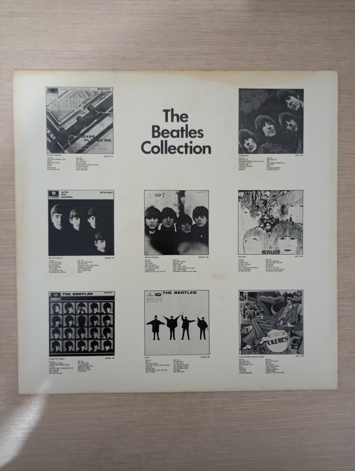 Lp Vinil The Beatles Magical Mystery Tour Capa Dupla Livreto