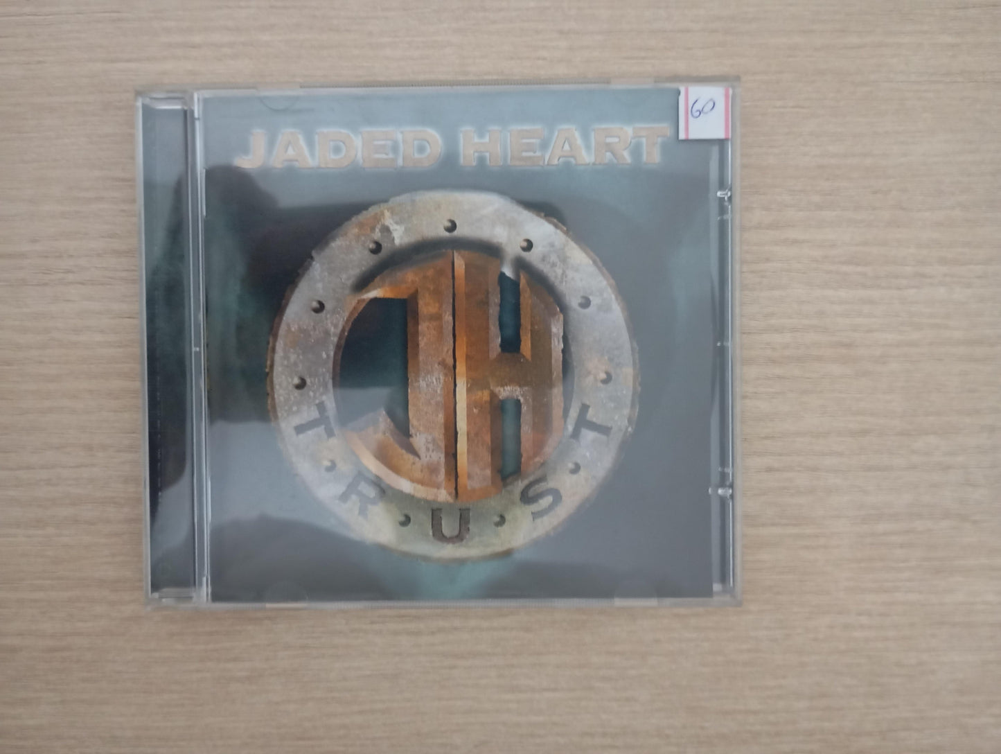 CD Jaded Heart Trust