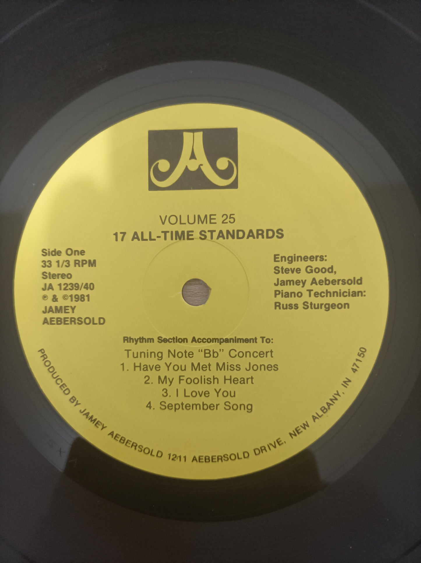 Lp Vinil 17 All-Time Standards Duplo Importado