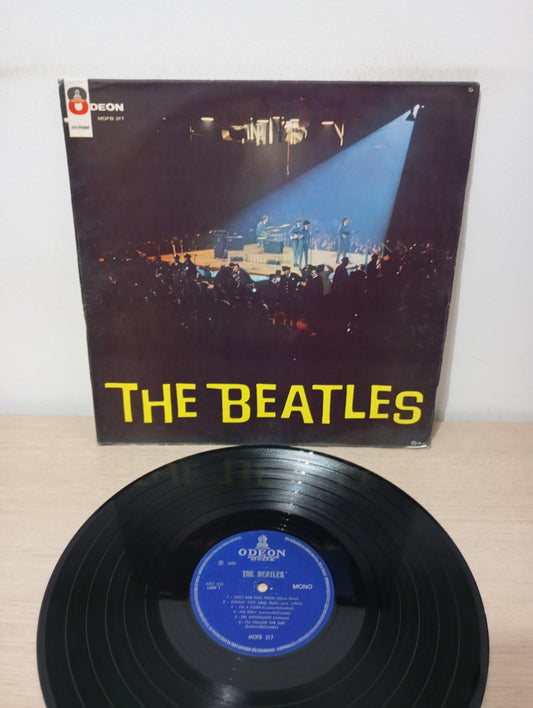 Lp Vinil The Beatles 1965