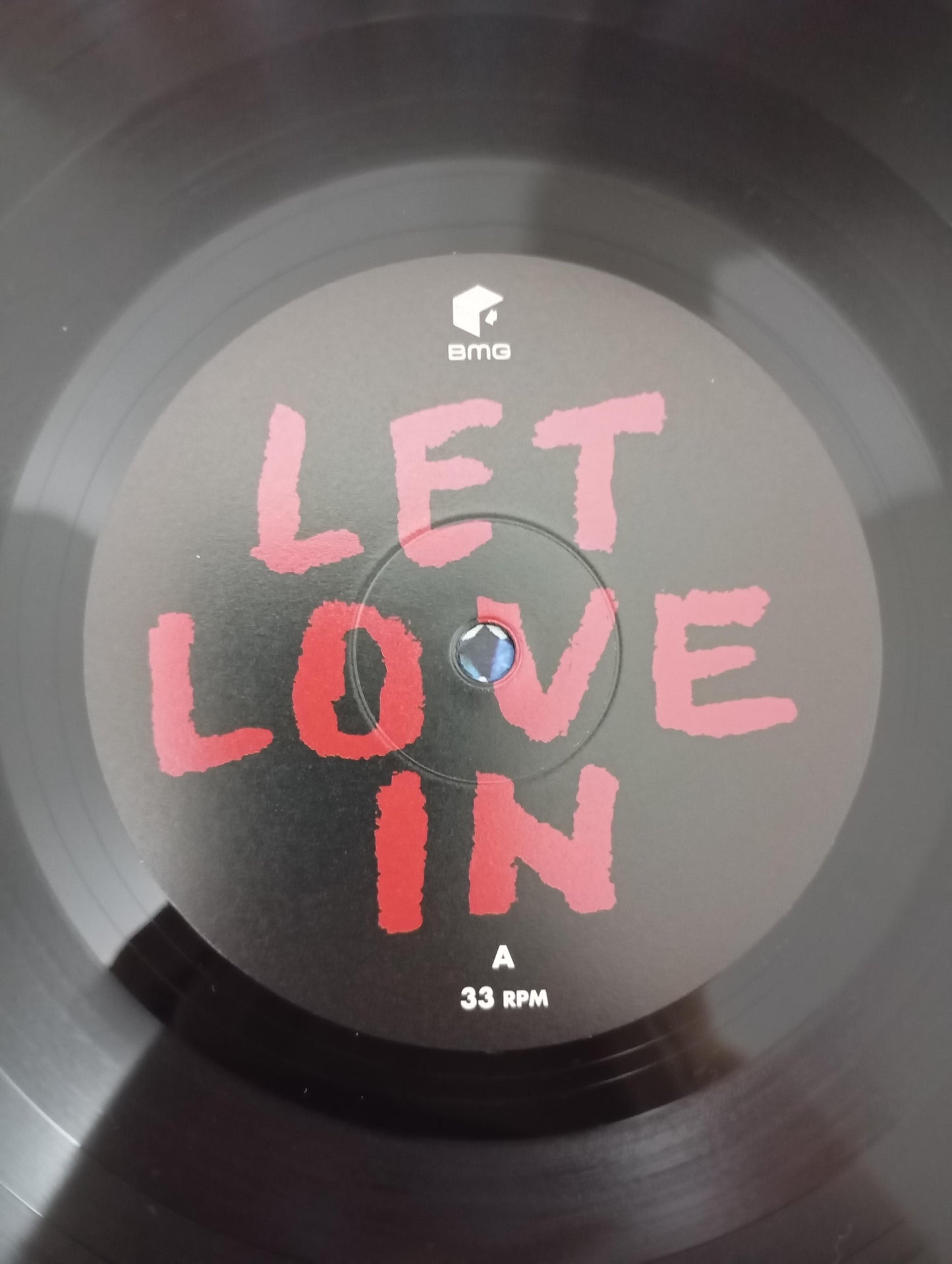 Lp Vinil Nick Cave & The Bad Seeds Let Love In C Encarte Imp