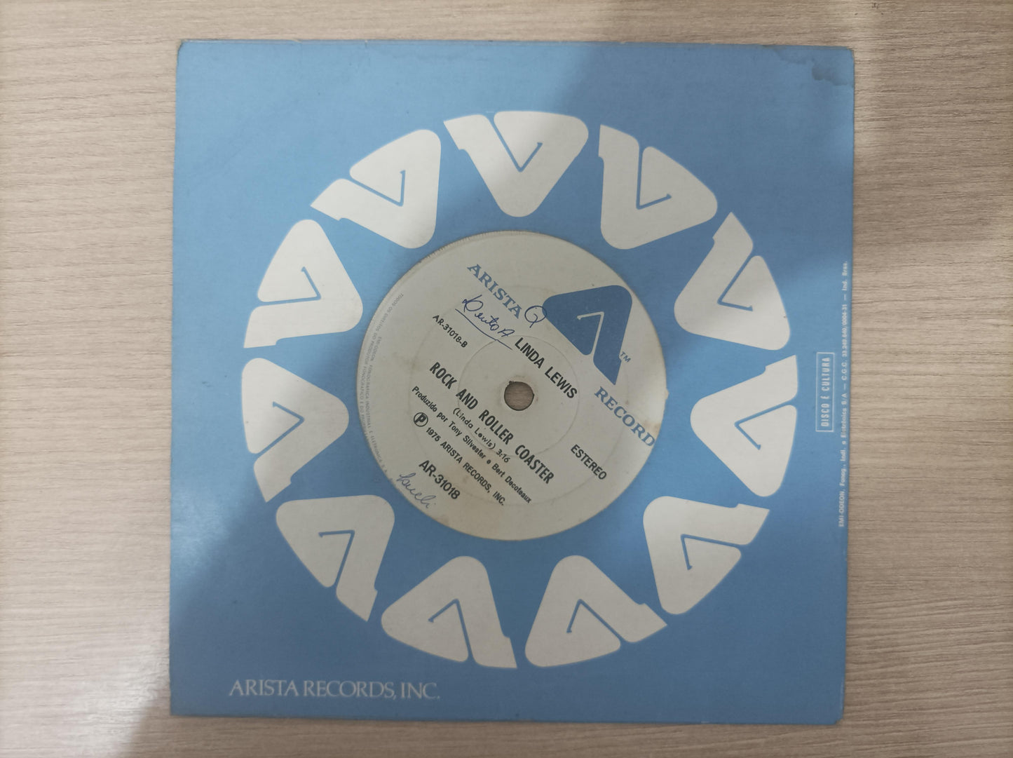 Compacto Vinil Linda Lewis This Time I'll Be Sweeter