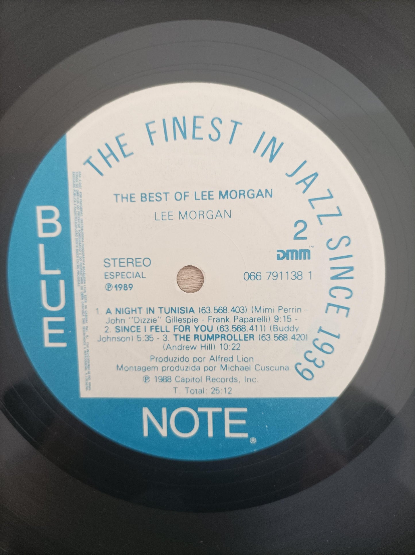 Lp Vinil Lee Morgan The Best of
