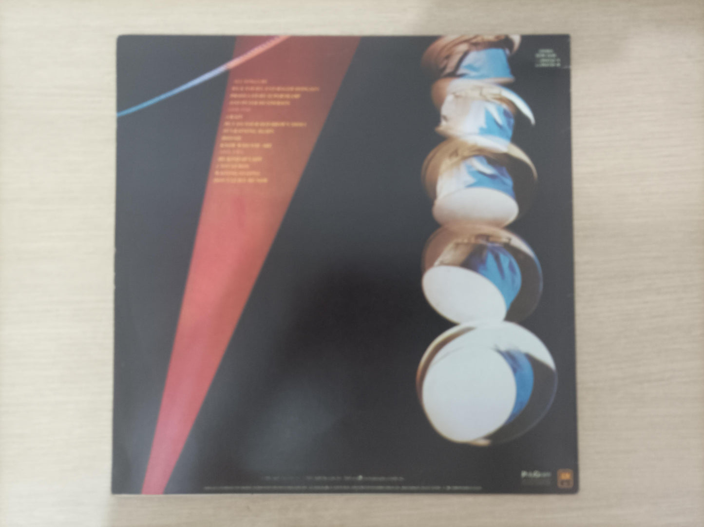 Lp Vinil Supertramp "...Famous Last Words..."