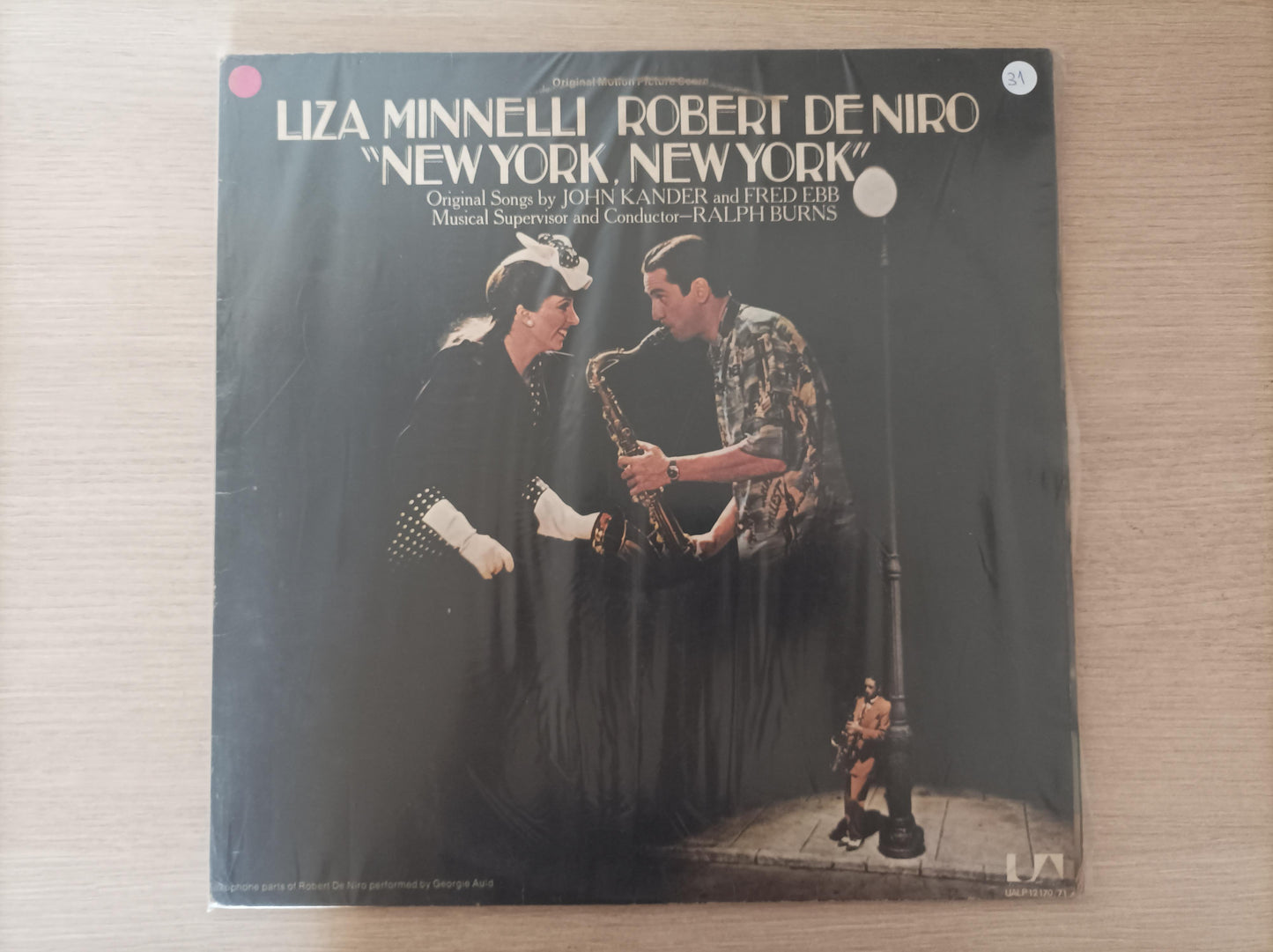Lp Vinil Liza Minnelli New York, New York Duplo