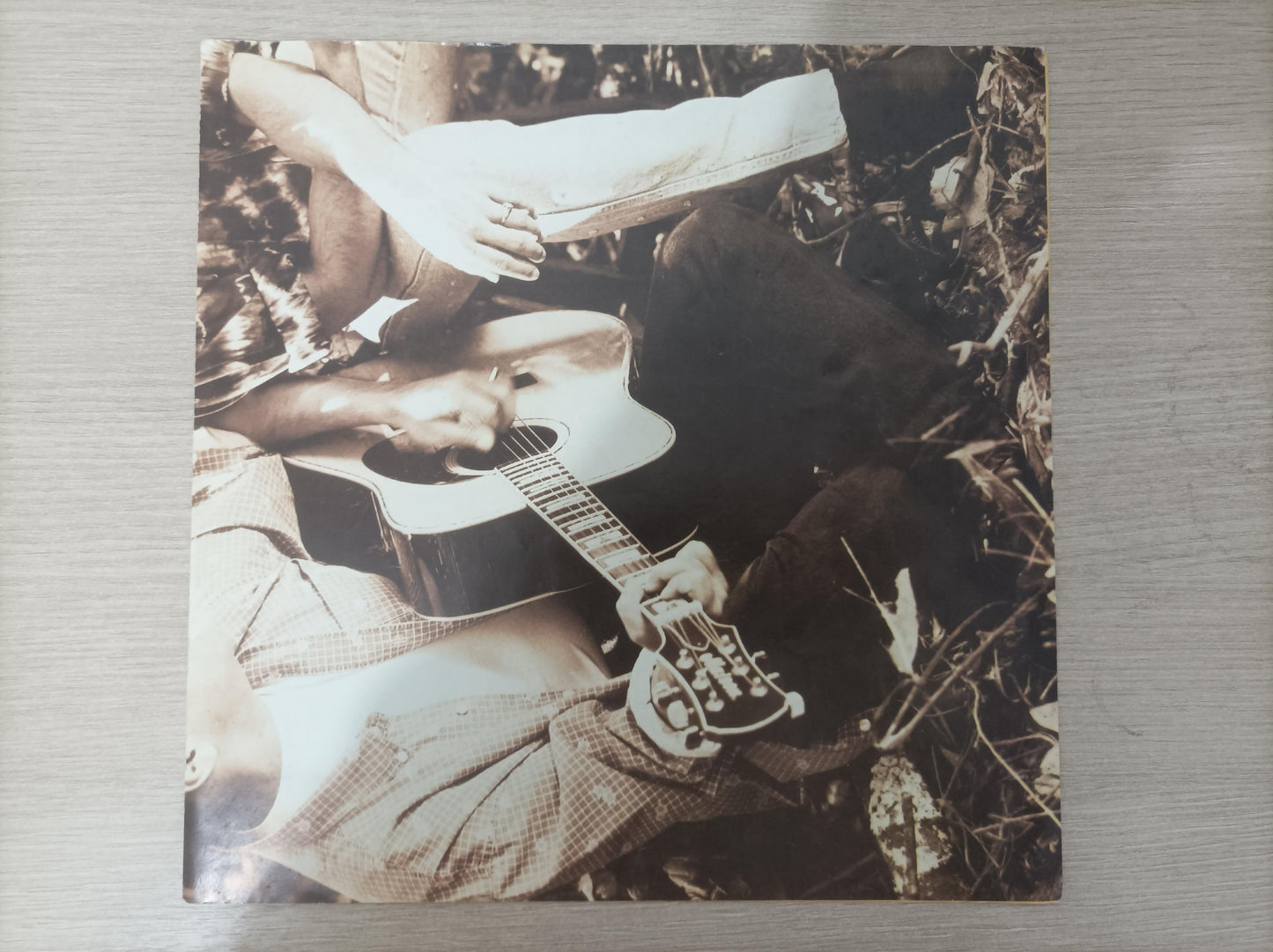 Lp Vinil Zezé Di Camargo & Luciano 1996 Com Encarte