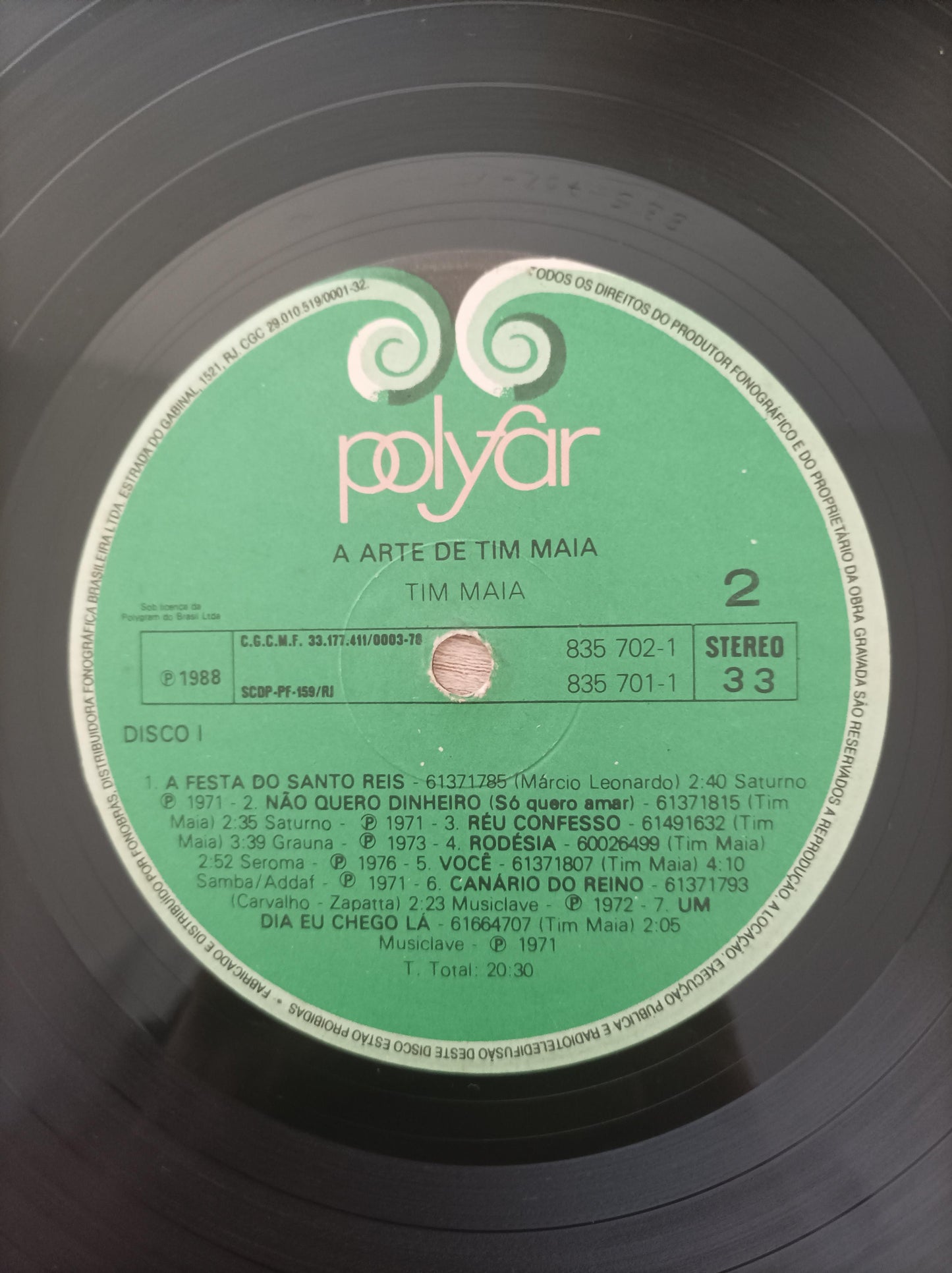 Lp Vinil Tim Maia A Arte De Tim Maia Duplo