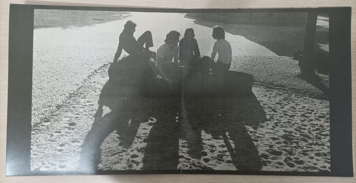 Lp Vinil MPB4 Cicatrizes Capa Dupla