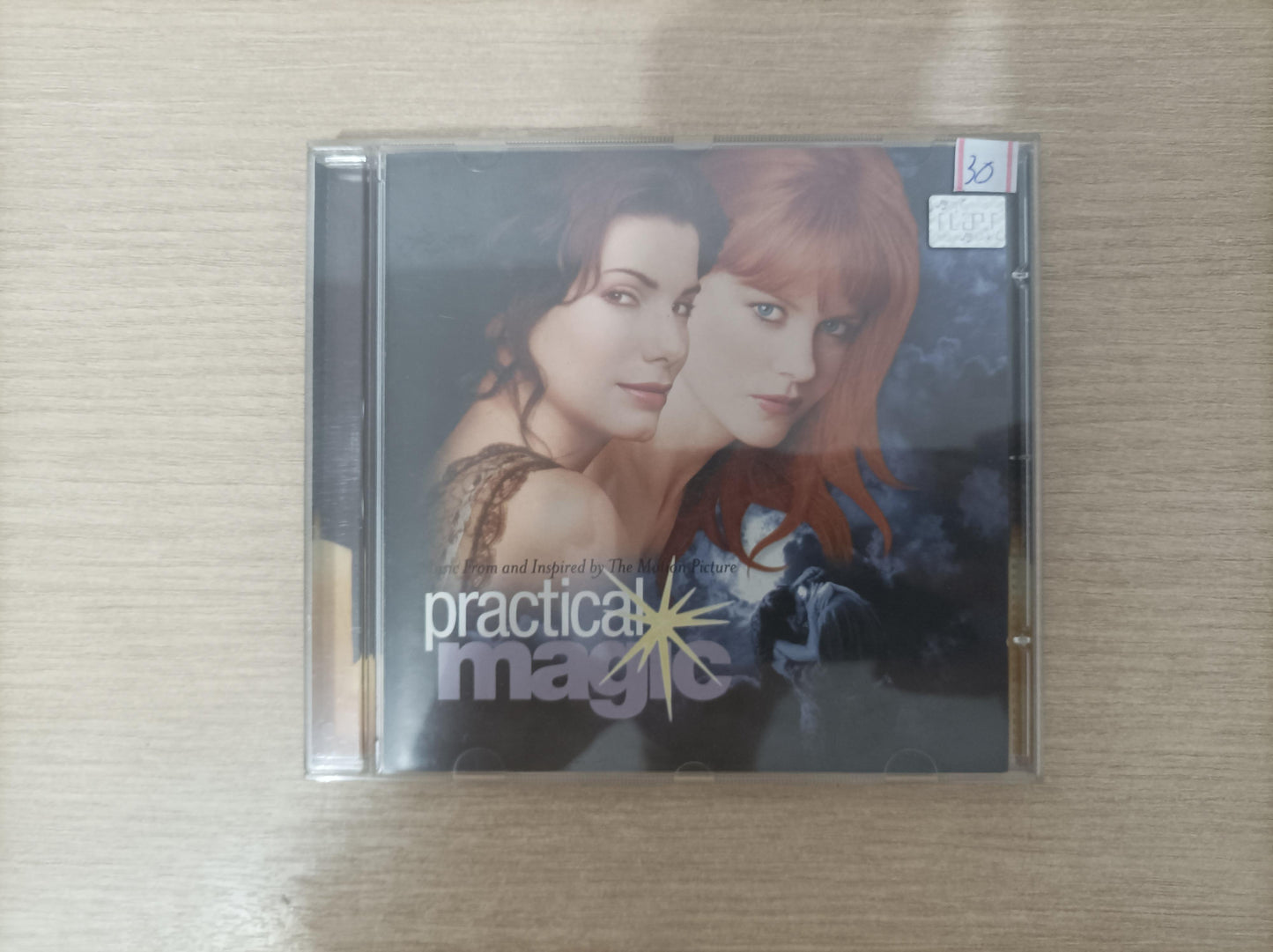 CD Practical Magic