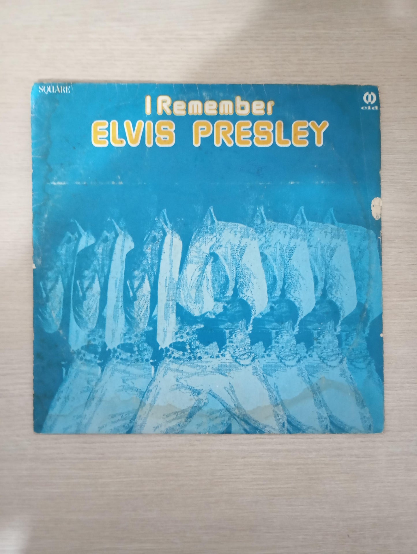 Lp Vinil Elvis Presley I Remember Elvis Presley, Leia