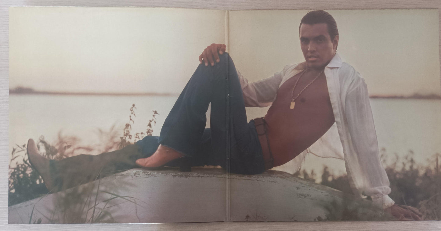 Disco Vinil 1980 Sidney Magal Capa Dupla A