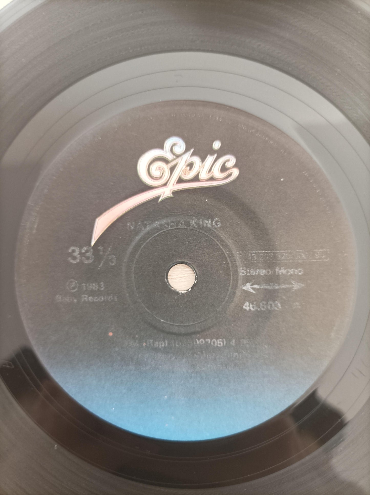 Compacto Vinil Natasha King AM-FM