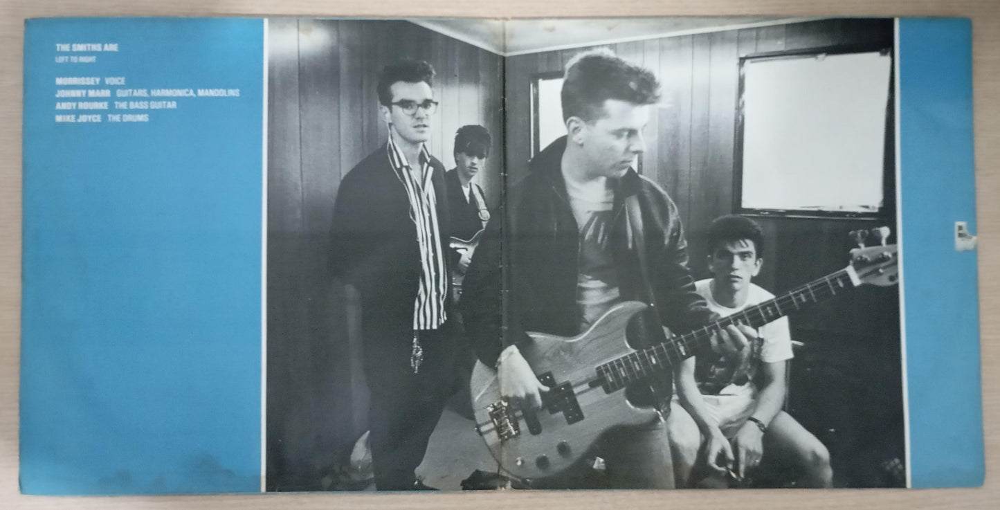 Disco Vinil Hatful Of Hollow The Smiths Capa Dupla C Encarte