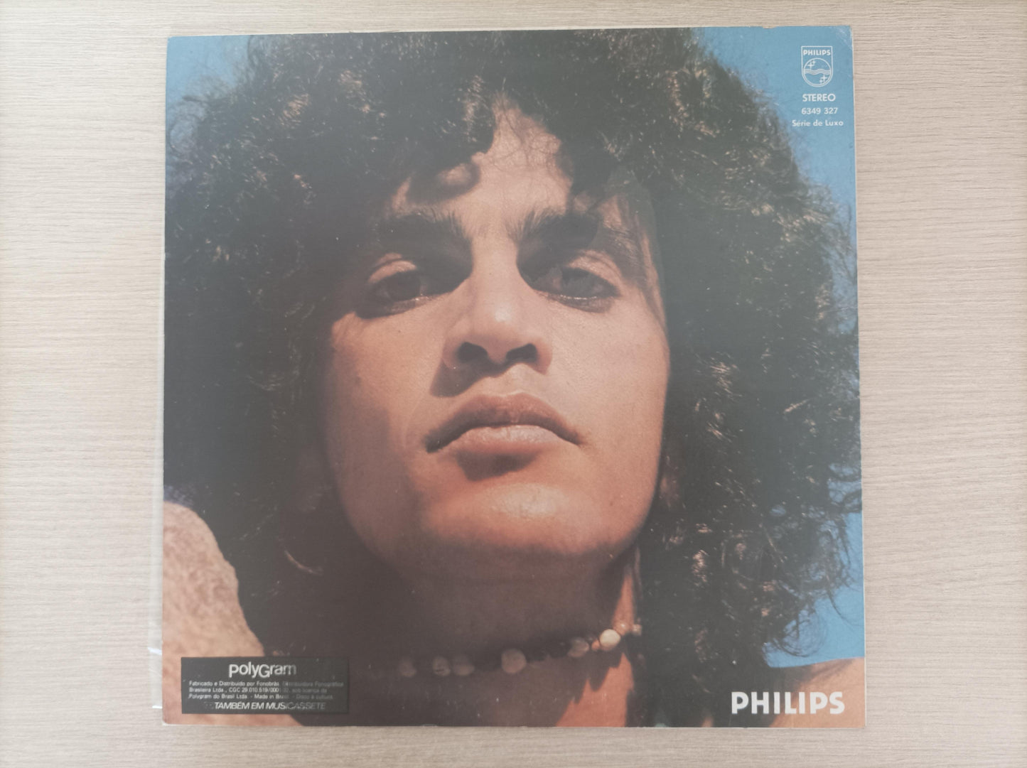 Lp Vinil Caetano Veloso Bicho