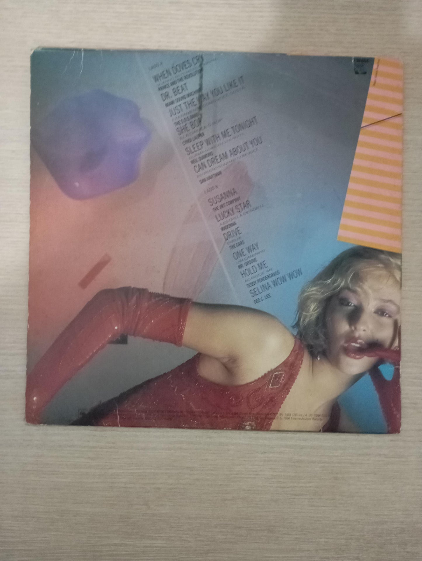 Lp Vinil 12 Supertops Vol. 2