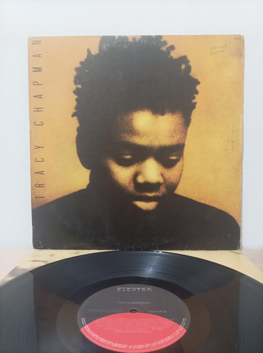 Lp Vinil Tracy Chapman 1988 Com Encarte