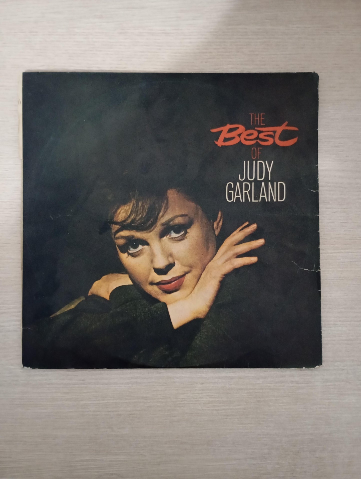 Lp Vinil Judy Garland The Best Of Judy Garland Duplo