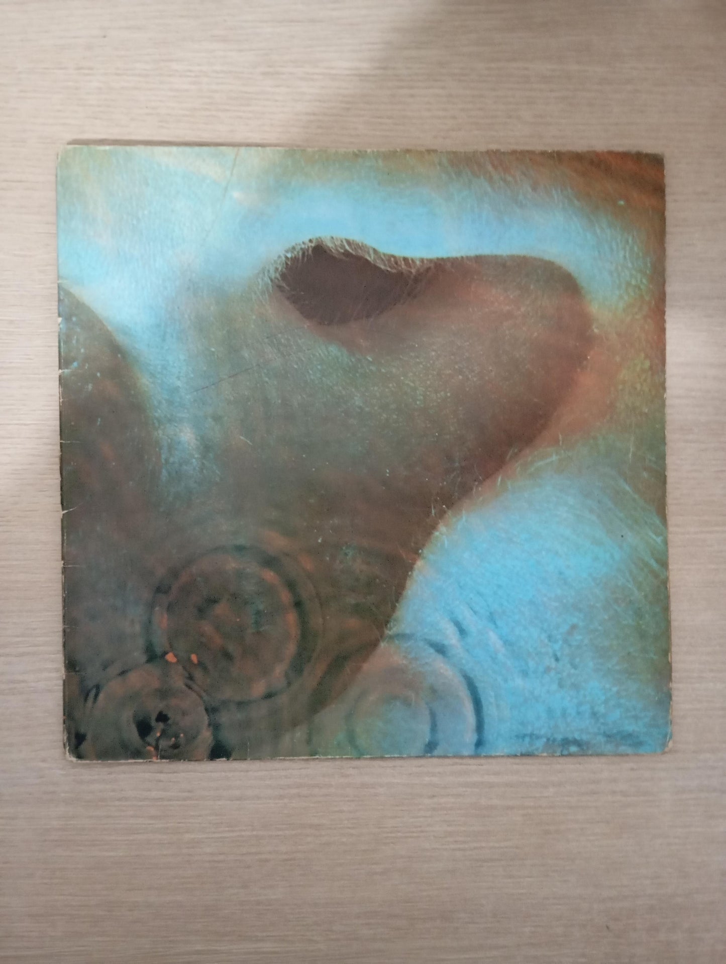 Lp Vinil Pink Floyd Meddle Capa Dupla