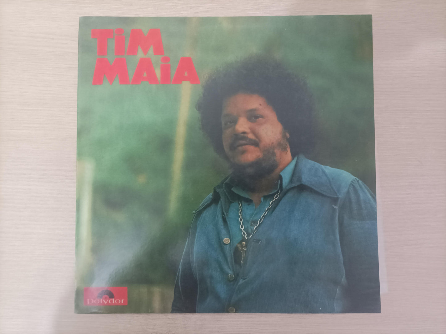 Lp Vinil Tim Maia 1973